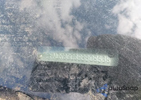 2011 Ford Edge Se z USA, uszkodzony, nr VIN 2FMDK3GC3BBB08638